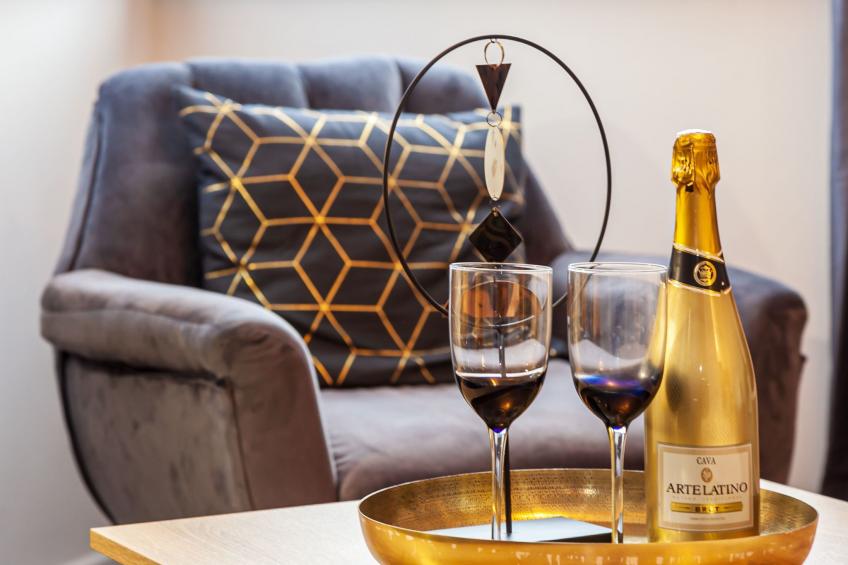 Stilvolle, schöne Wohnung mit zwei Schlafzimmern - foto 34