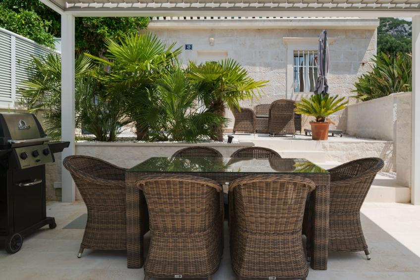 Suartini Viganj mit einem Pool - foto 37