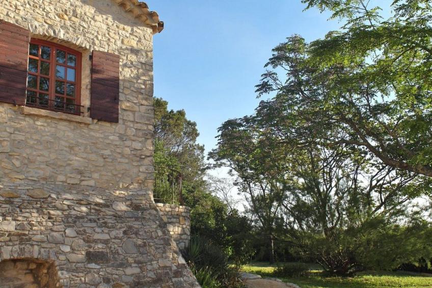 Domäne "Pavillon Timéo" mit Infinity-Pool - foto 11