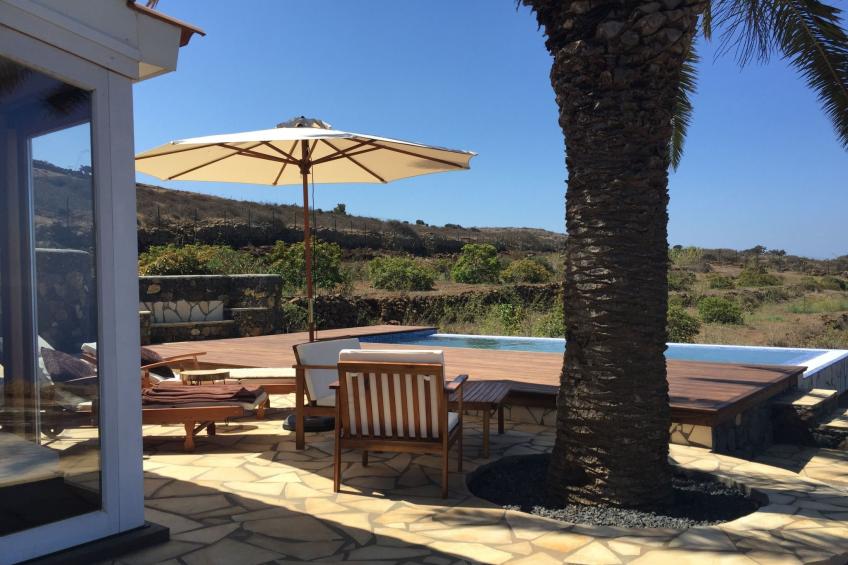 Romantische Ferienvilla mit Infinity-Pool und Panoramameerblick - foto 33