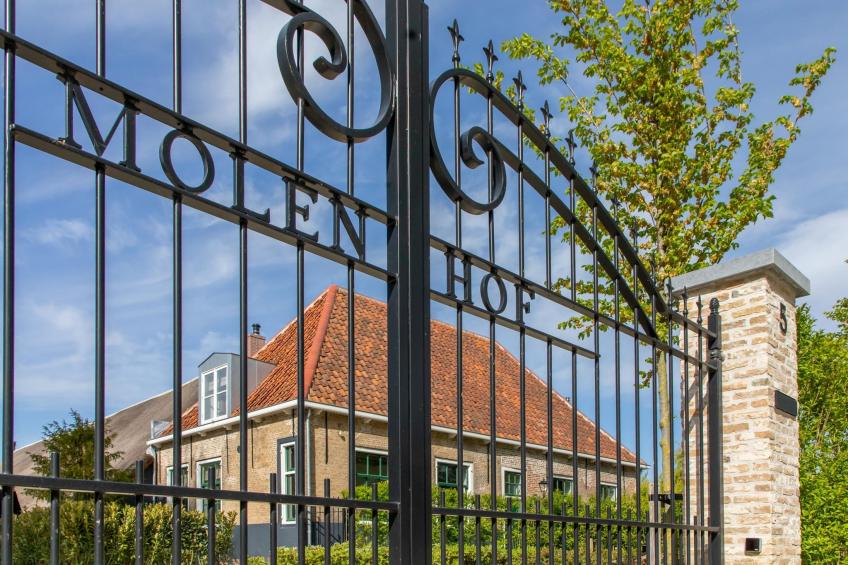 Vakantiehuis 'Boerderij Molenhof' - Stationsweg 5  Heinkenszand - foto 35