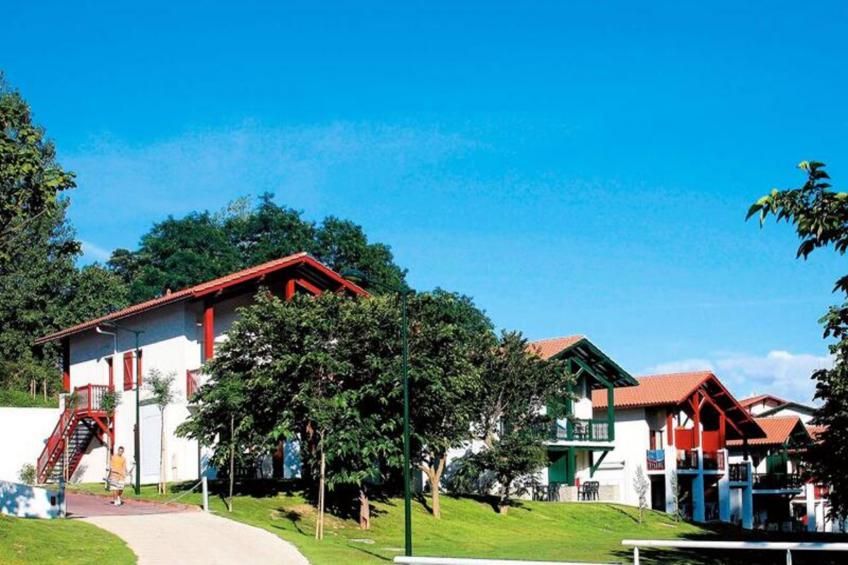 Résidence Odalys Prestige Domaine Iratzia - foto 11