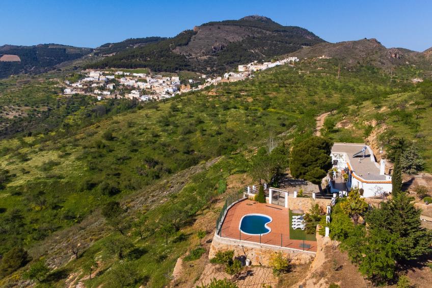 Paraje Starlight Murtas - Alpujarra - foto 35