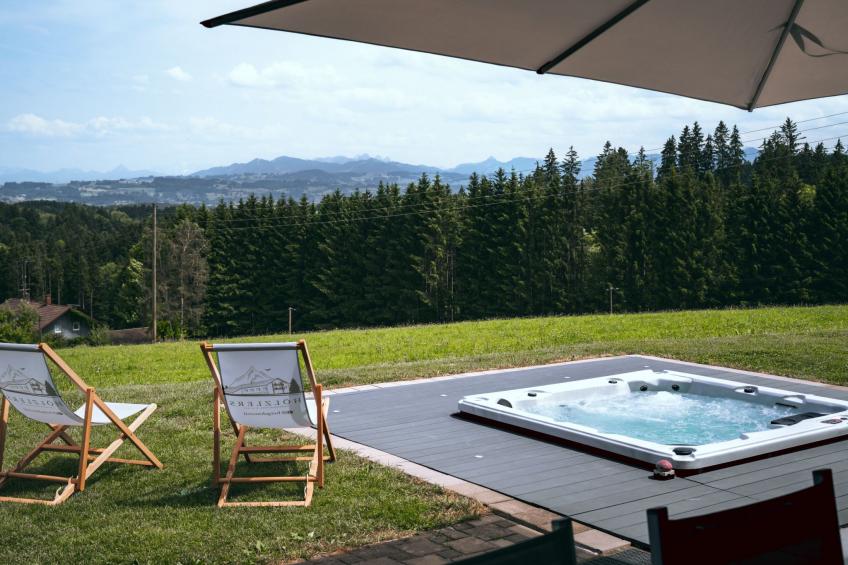 Appartement in Oberallgäu mit Großer Terrasse - foto 5