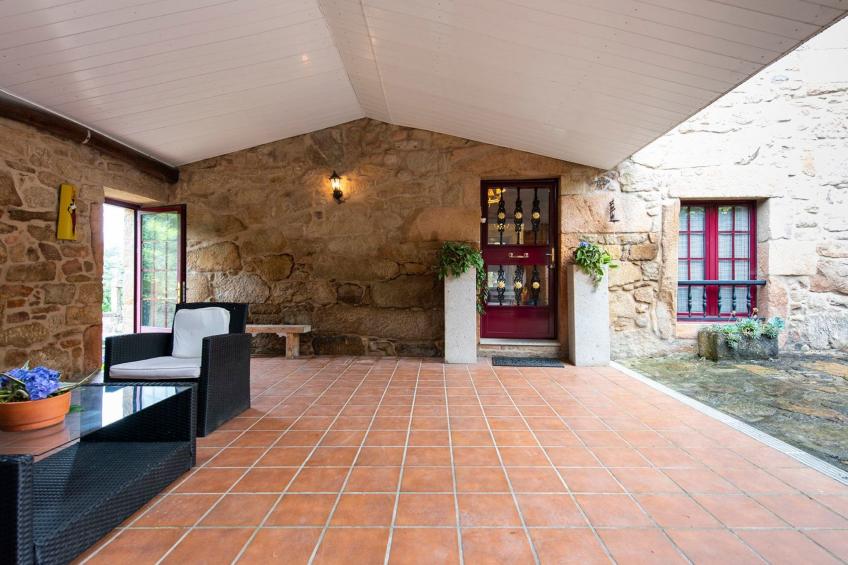 Villa "Casa dos Pazos" mit privatem Pool - foto 39