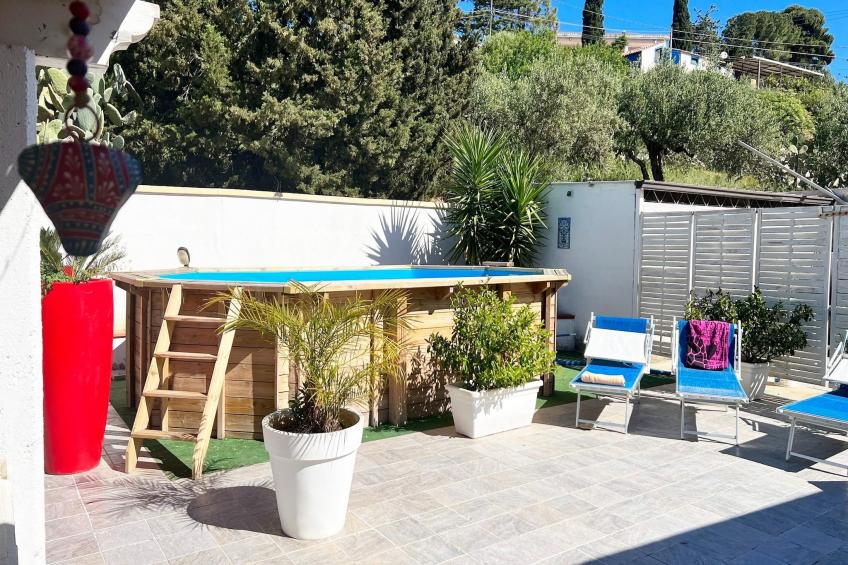 Villa Castellammare del Golfo - foto 10