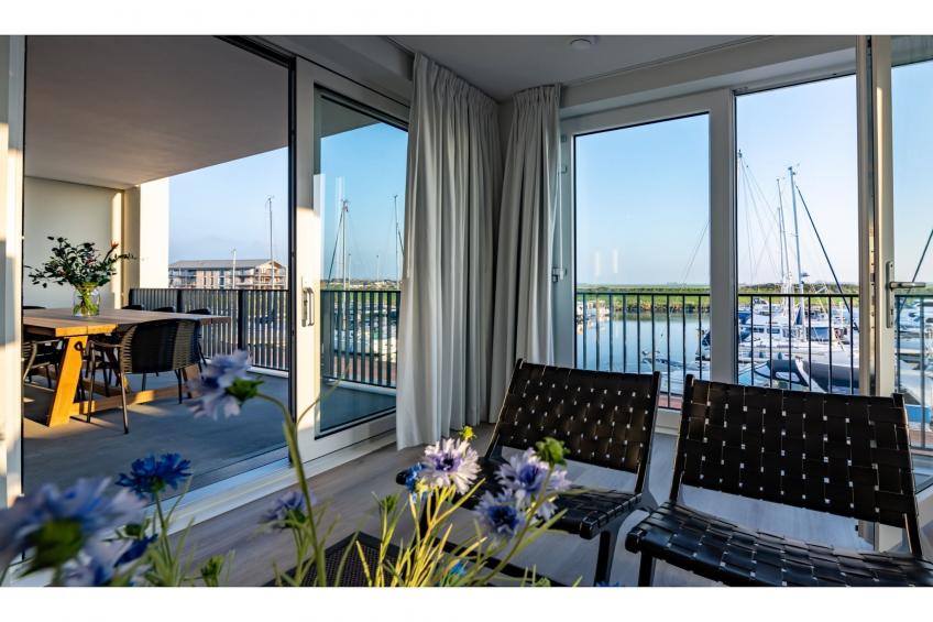 Harbour Loft 1K Residence Marina havenzicht - foto 2