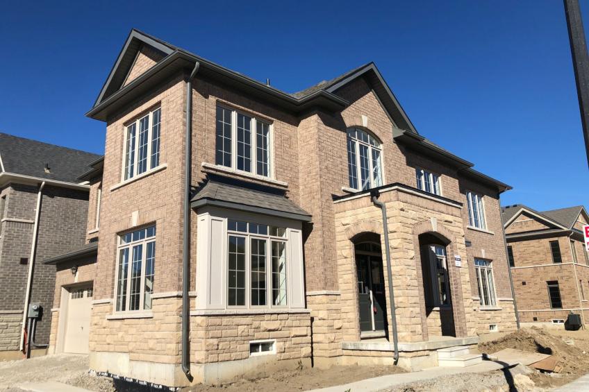 Haus in Brampton mit privatem Parkplatz - foto 36