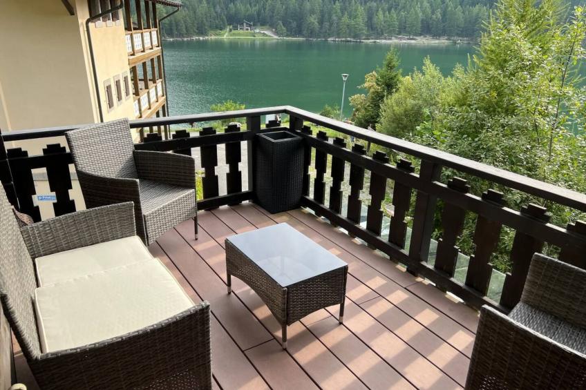 Chalet mit Seeblick, Jacuzzi, Sauna und Garten - foto 32
