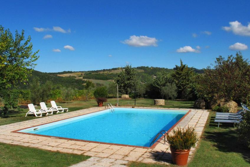 in Pomarance mit Großem gemeinsamem Pool - foto 24