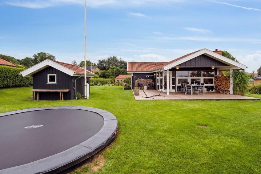 "Hjalmsvider" - 300m from the sea in SE Jutland - foto 22