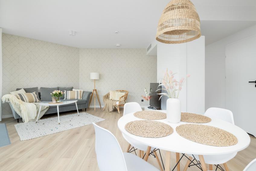 Apartament Mazowiecka 2A Nr 110 Pobierowo - foto 6