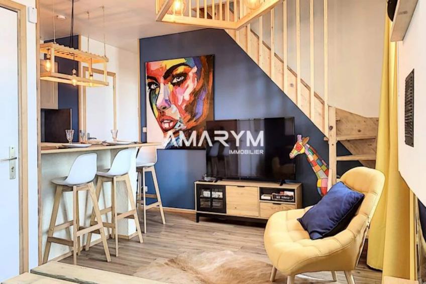 Résidence As 50 - Les Bateaux Au Bord De L'eau - foto 21