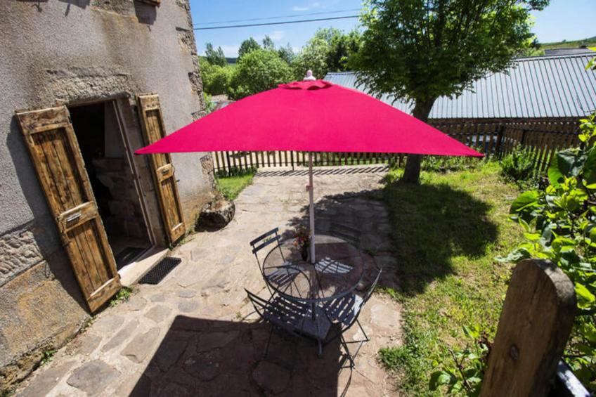 Gîte de France Gîtes de france 2/4 personnes à la peyre 2 épis - foto 3