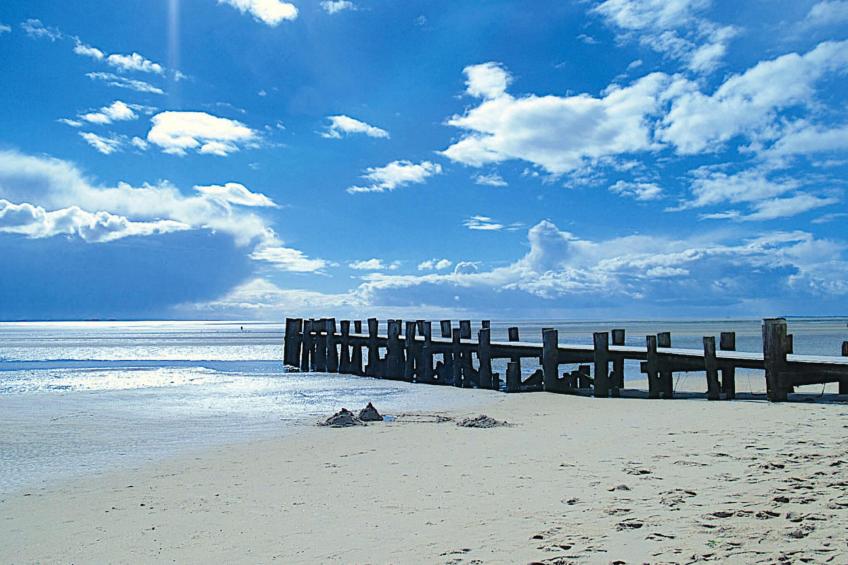 Semi-detached houses, Oldsum auf Föhr - Type A - foto 21