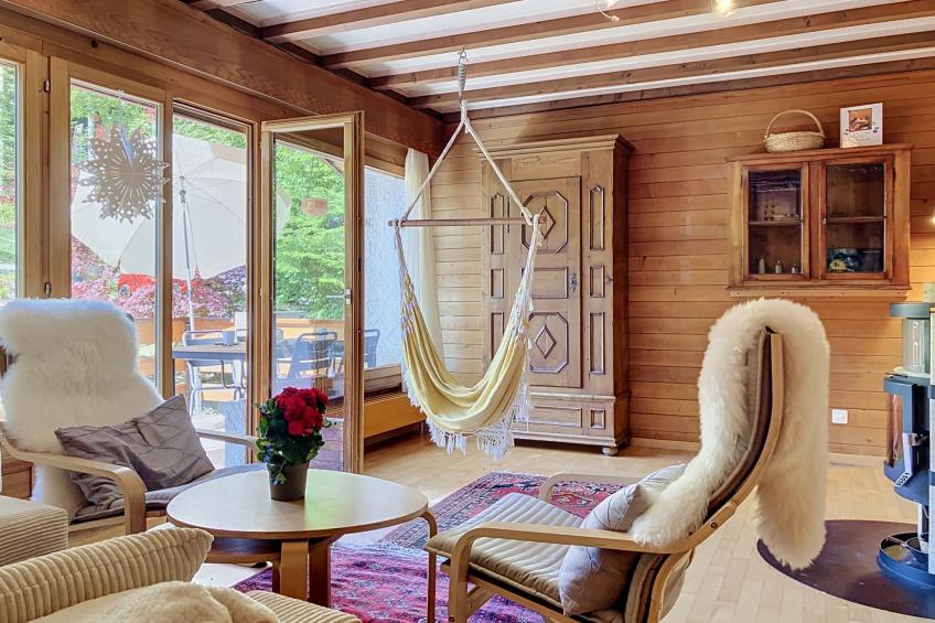 Chalet Chaudoudoux - Les Paccots - foto 2