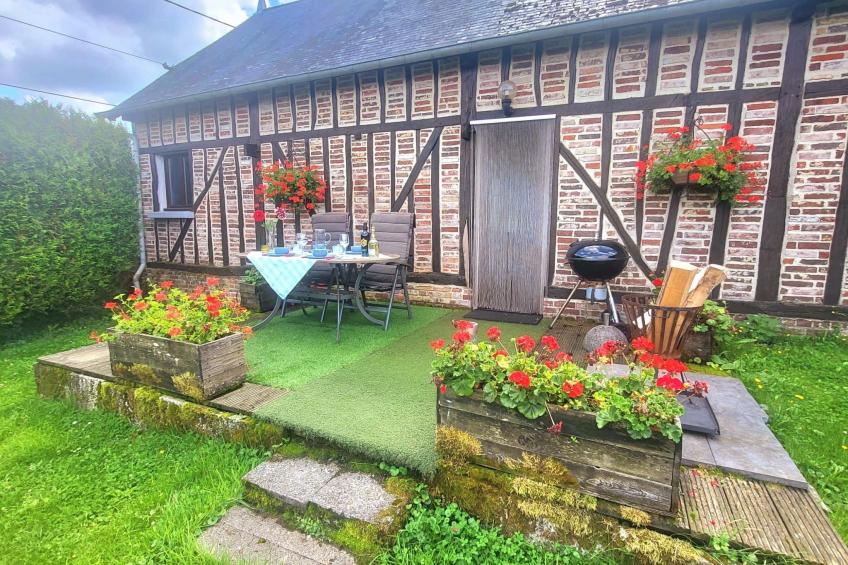 Charmantes Ferienhaus in idyllischem Dorf - Beau Village - foto 4