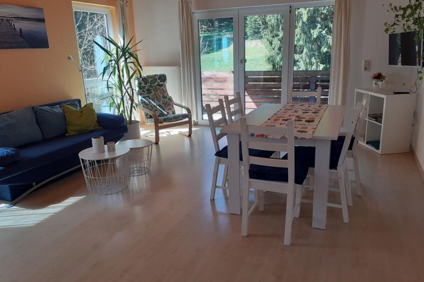 für 6 Personen im Thüringer Wald - foto 14