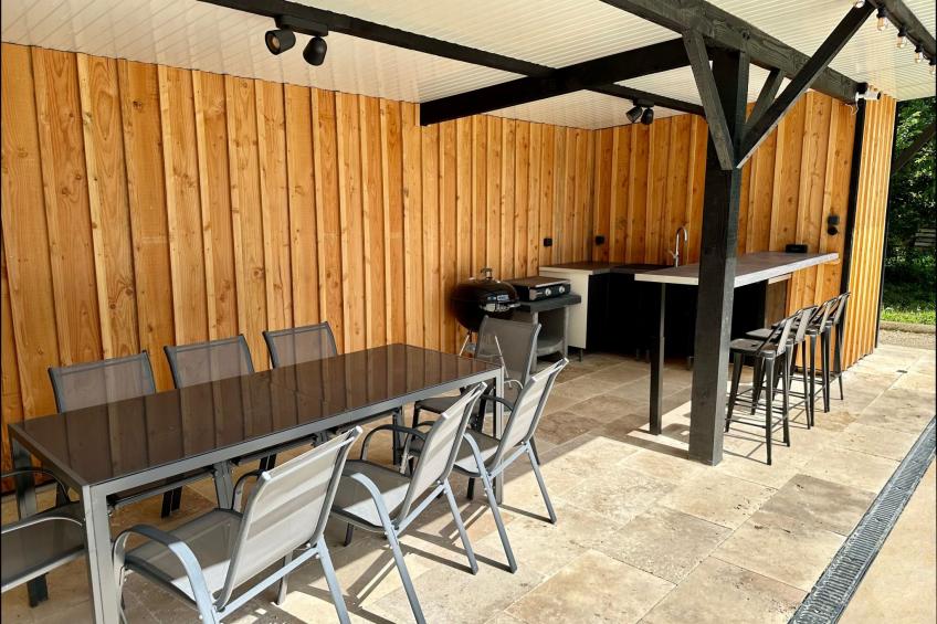 Villa Luceo Perigord - Dordogne 8pers Piscine Clim - foto 7