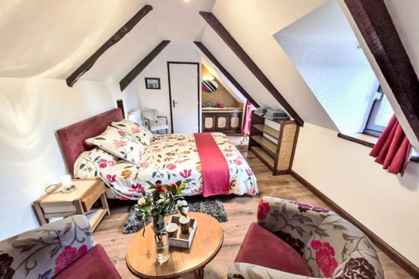 Gîte de Kerberso in Pléhédel - foto 3