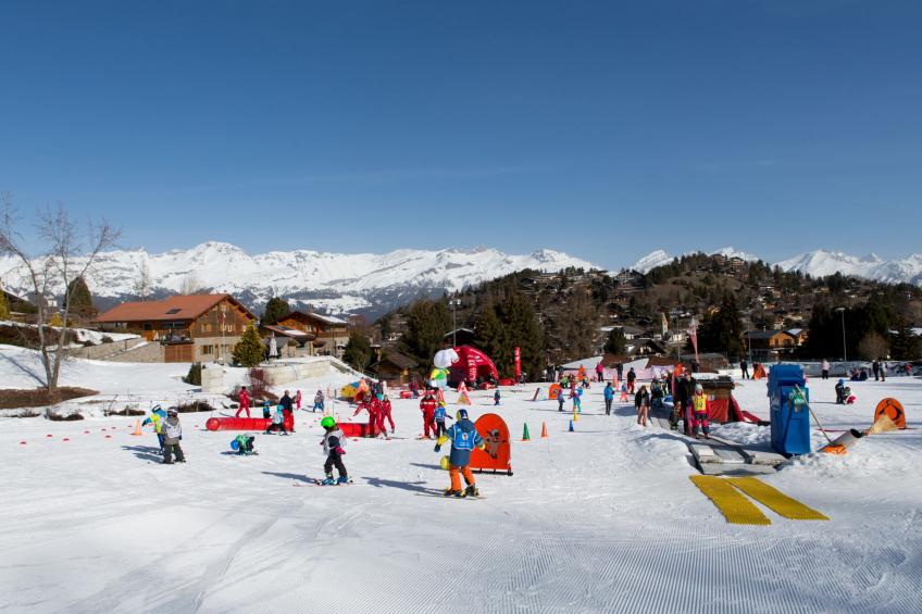 SWISSPEAK Resorts Vercorin - foto 26