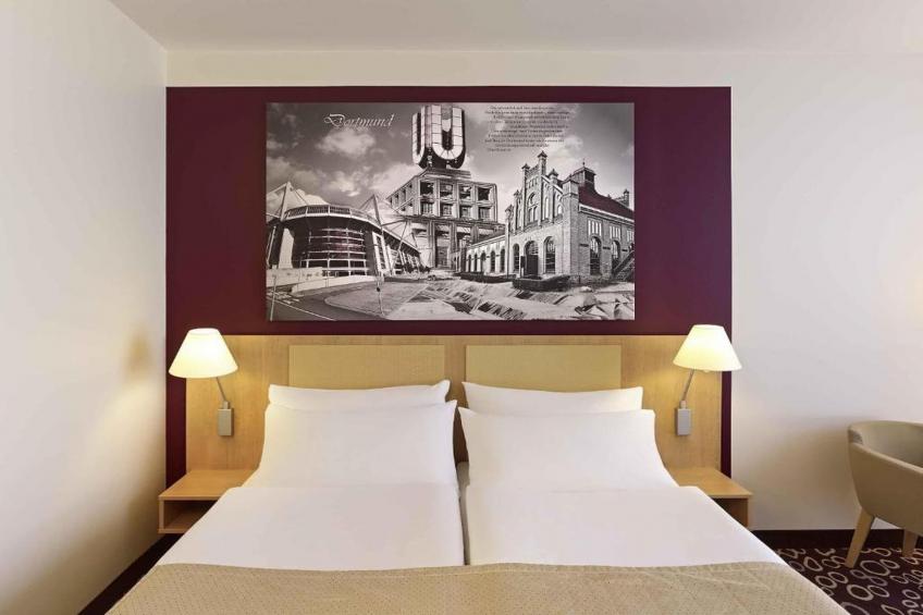 Sunday Hotel Dortmund Superior Twin Room - foto 8