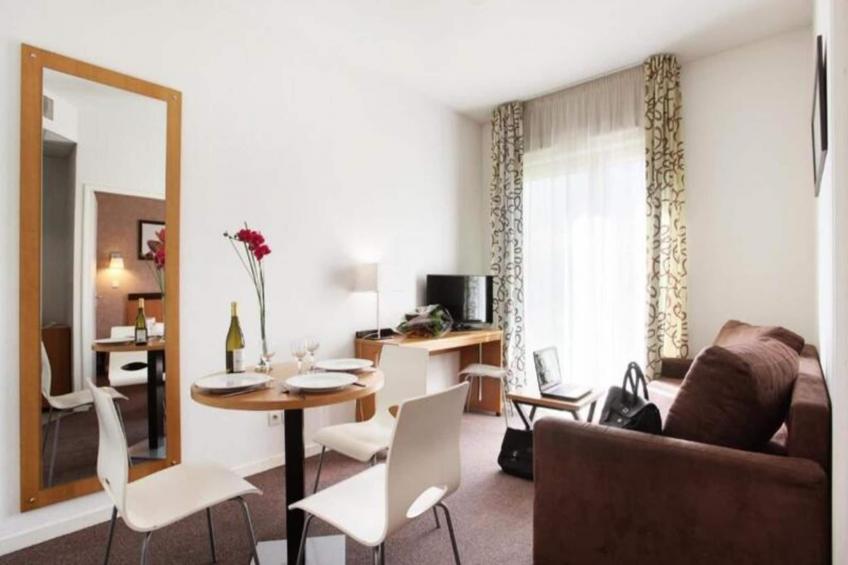 Appart'hôtel Odalys City Bioparc - foto 4