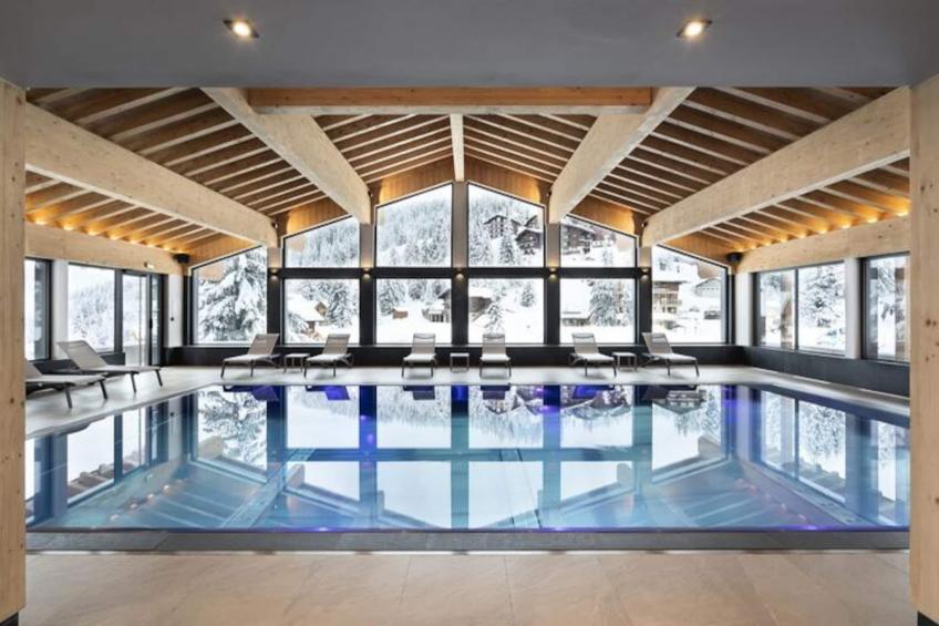 MGM Hôtels & Résidences - Résidence Le Hameau de l'Ours - foto 3