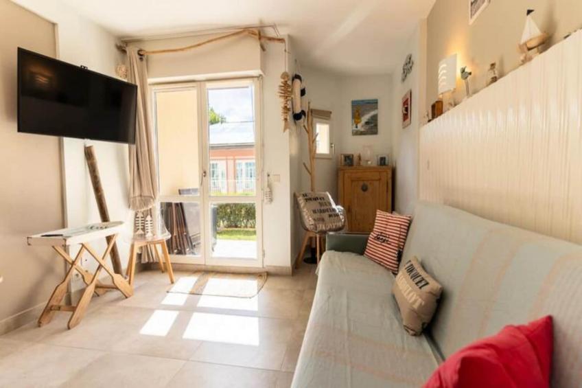 Résidence Appartement Pour 4 Pers Avec Piscine, Tennis Et  Parking 56 - foto 25