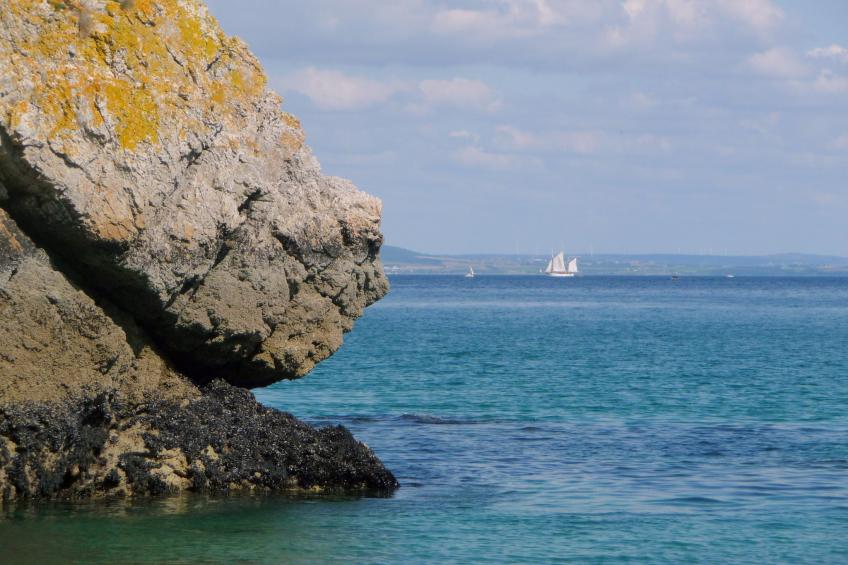 Komfortables Ferienhaus in Douarnenez-Tréboul - foto 36