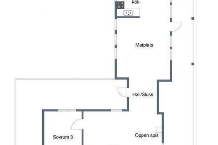 Landhaus auf großem Rasengrundstück - foto 22