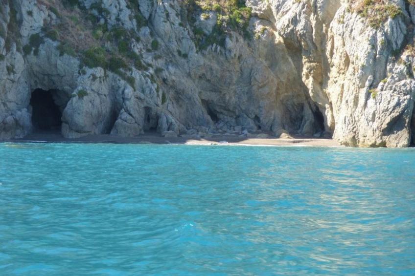 Landhaus mit Blick auf die Äolischen Inseln - foto 26