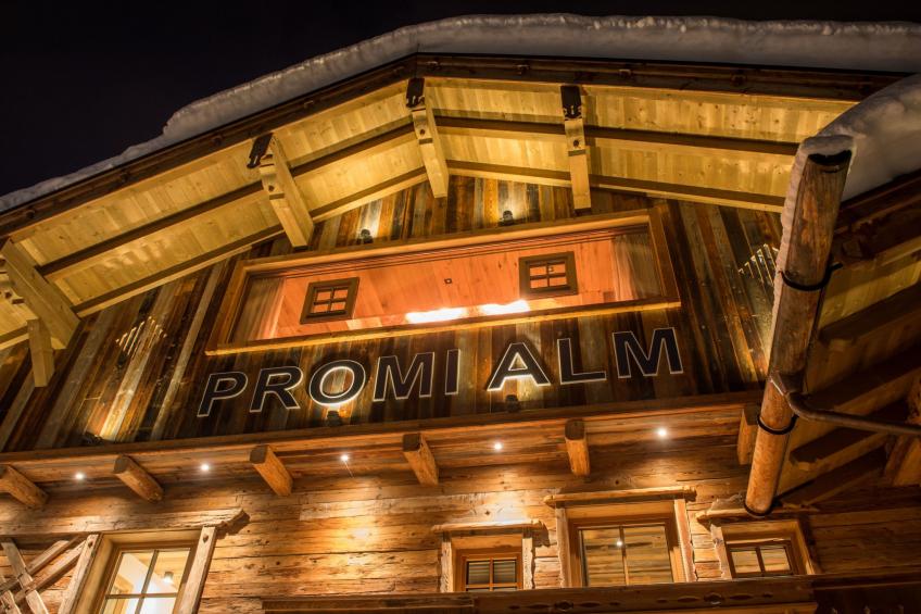 Chalet Promi-Alm in Flachau - foto 21