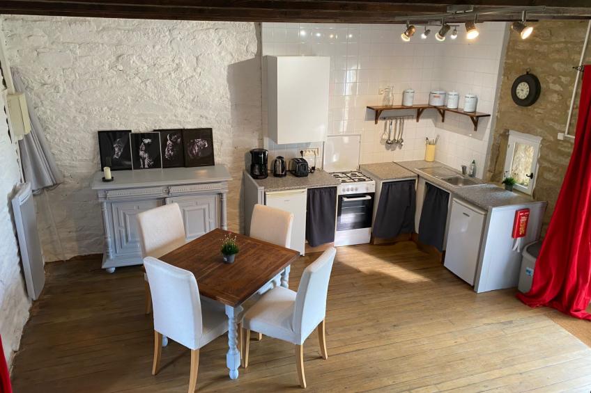 Ty Morgane-Typisch bretonisches Bauernhaus mit Pool - foto 5