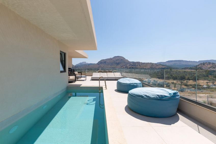 Trapezia Luxury Living -Türkis - foto 3