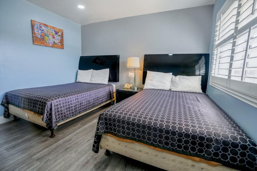 2 Full Beds Accessible Non - Smoking - foto 13