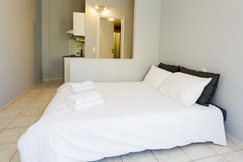 Wohnung in Kato Gouves mit Gemeinschaftspool - foto 15