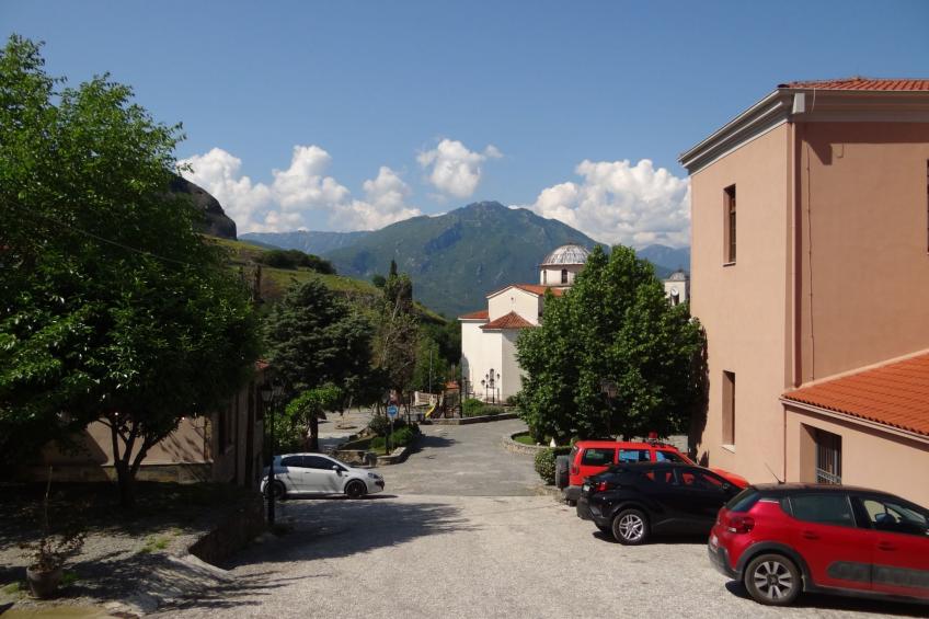 Theofanias Marmorhaus Meteora - foto 31