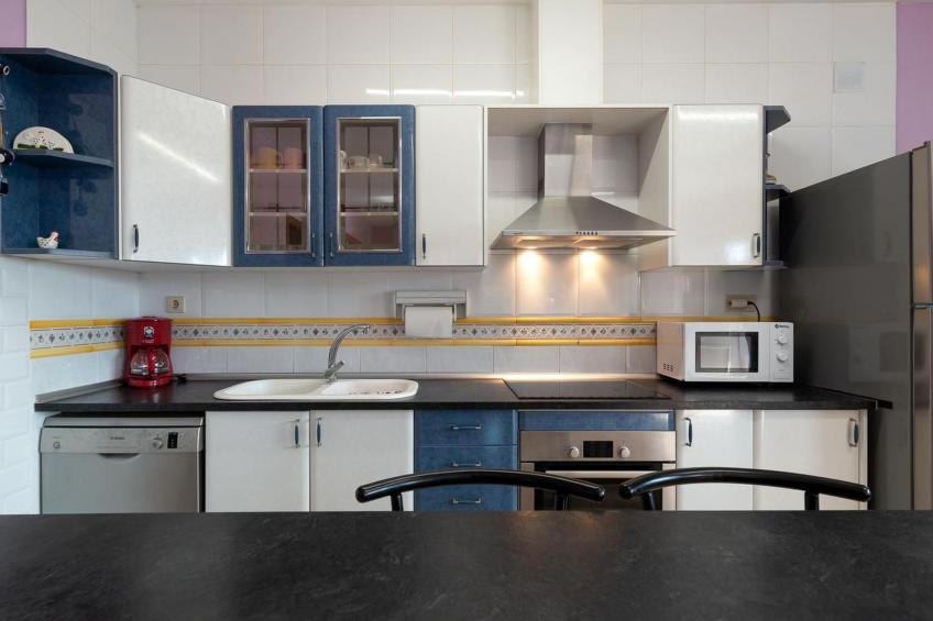 Chalet 'Vista Cunit' mit privatem Pool - foto 19