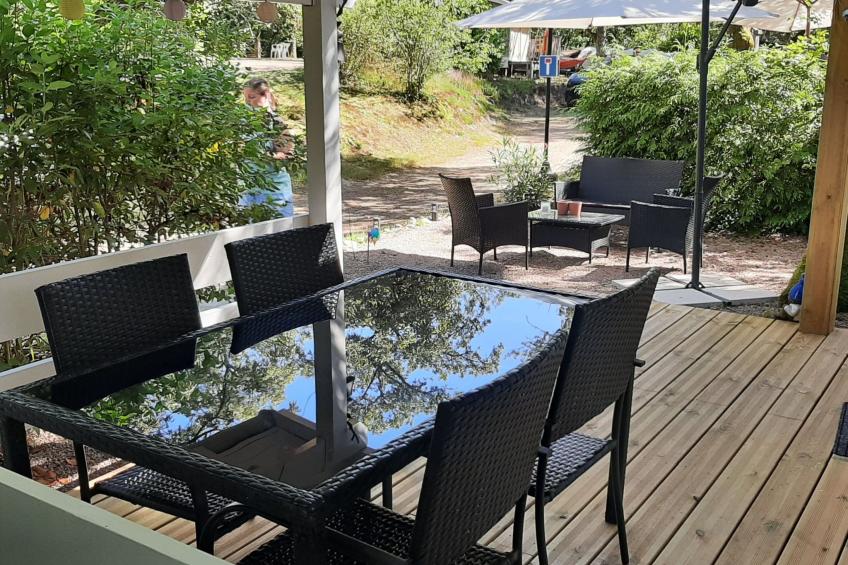 Chalet B10 Yemanisi in der Dordogne - foto 8