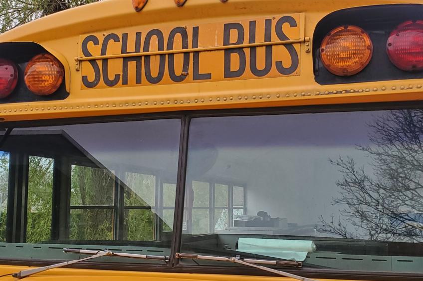 Ungewöhnliche Übernachtung in einem authentischen amerikanischen Schulbus - foto 4