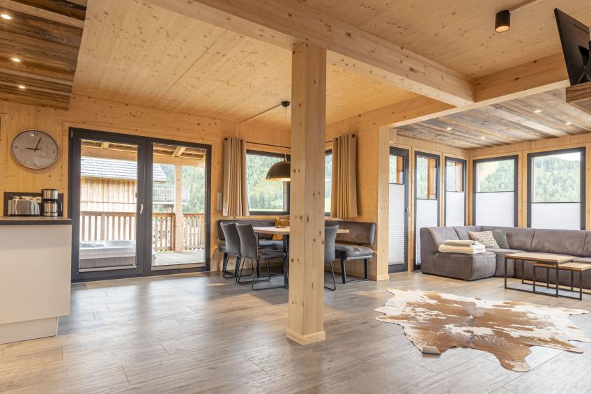 Tauernchalet Wellness XL/8P - foto 31