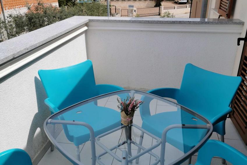 Modern and Bright Fazana Apartment with Balcony and Sea View - One Bedroom Apartment with Balcony and Sea View - foto 26