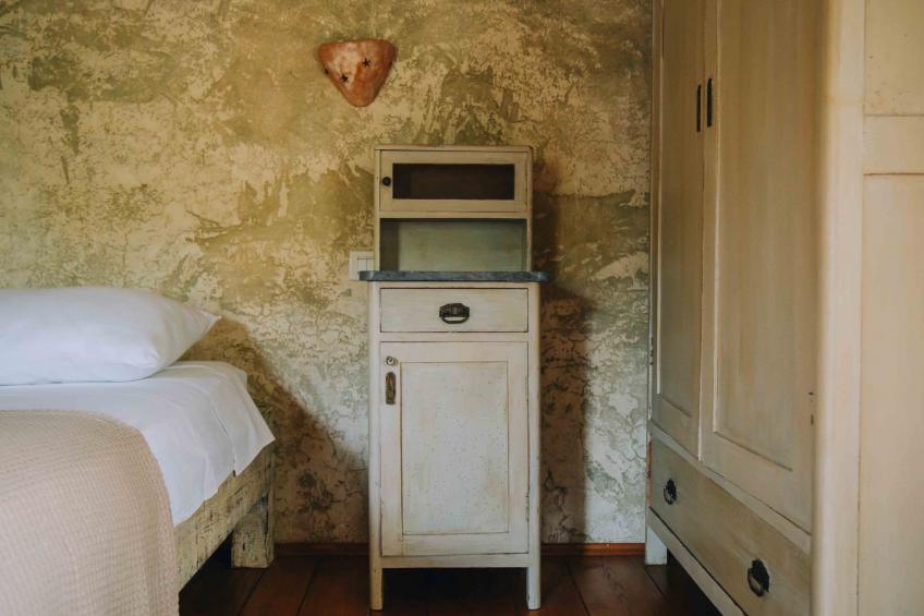 Helle Ferienwohnung in Karlovići mit Garten, Grill und Terrasse - foto 8