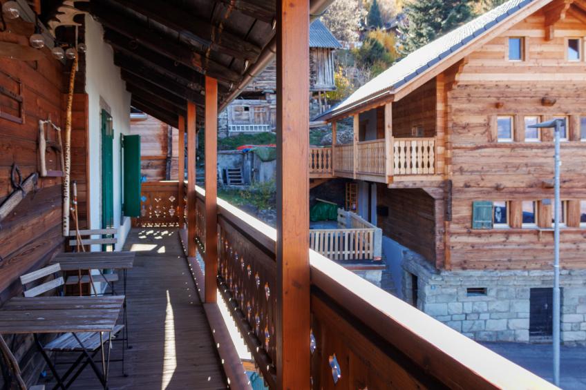 Les Agettes 1865 - foto 13