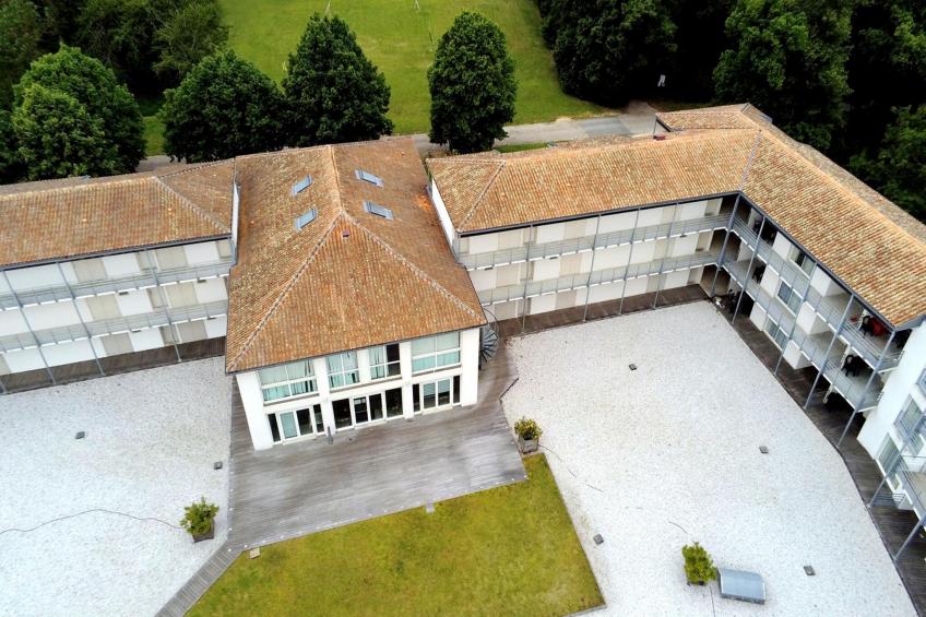 Le Domaine du ChÃ¢teau - Studio 2 personnes - foto 9