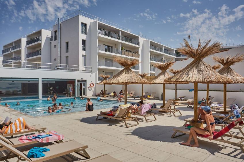 Résidence Prestige L'Orée du Parc 2/3p6 - foto 3