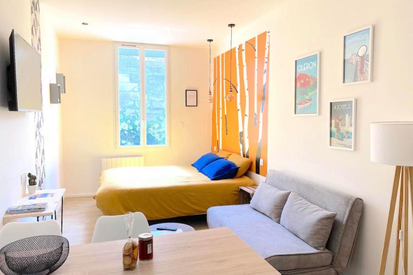 in Rochefort mit Garten und Terrasse