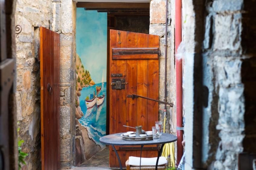 Authentisches Kreta Elounda Haus mit Meerblick Margarita - foto 38