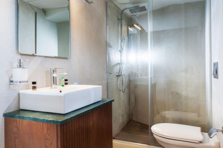 Ali Vafi's Villa - Beheizter Jacuzzi und Innenpool - foto 12